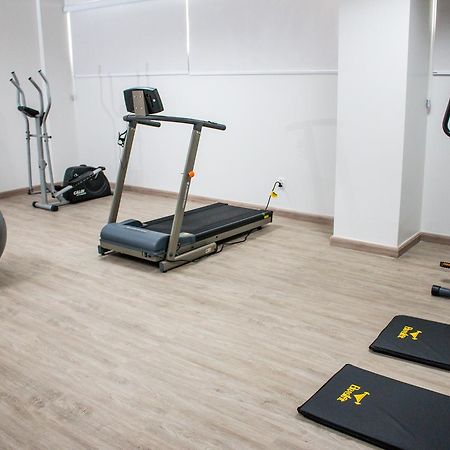 Ity Hotel クリスタリナ エクステリア 写真