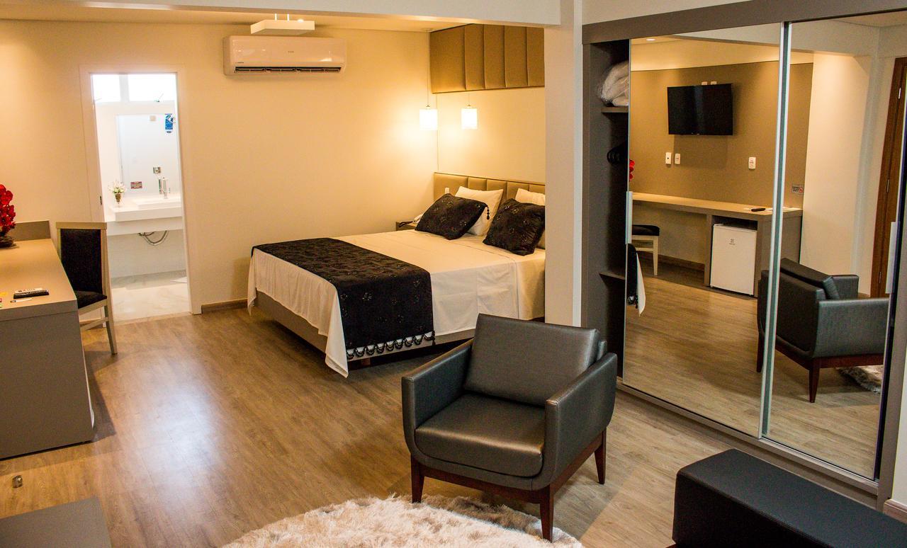 Ity Hotel クリスタリナ エクステリア 写真