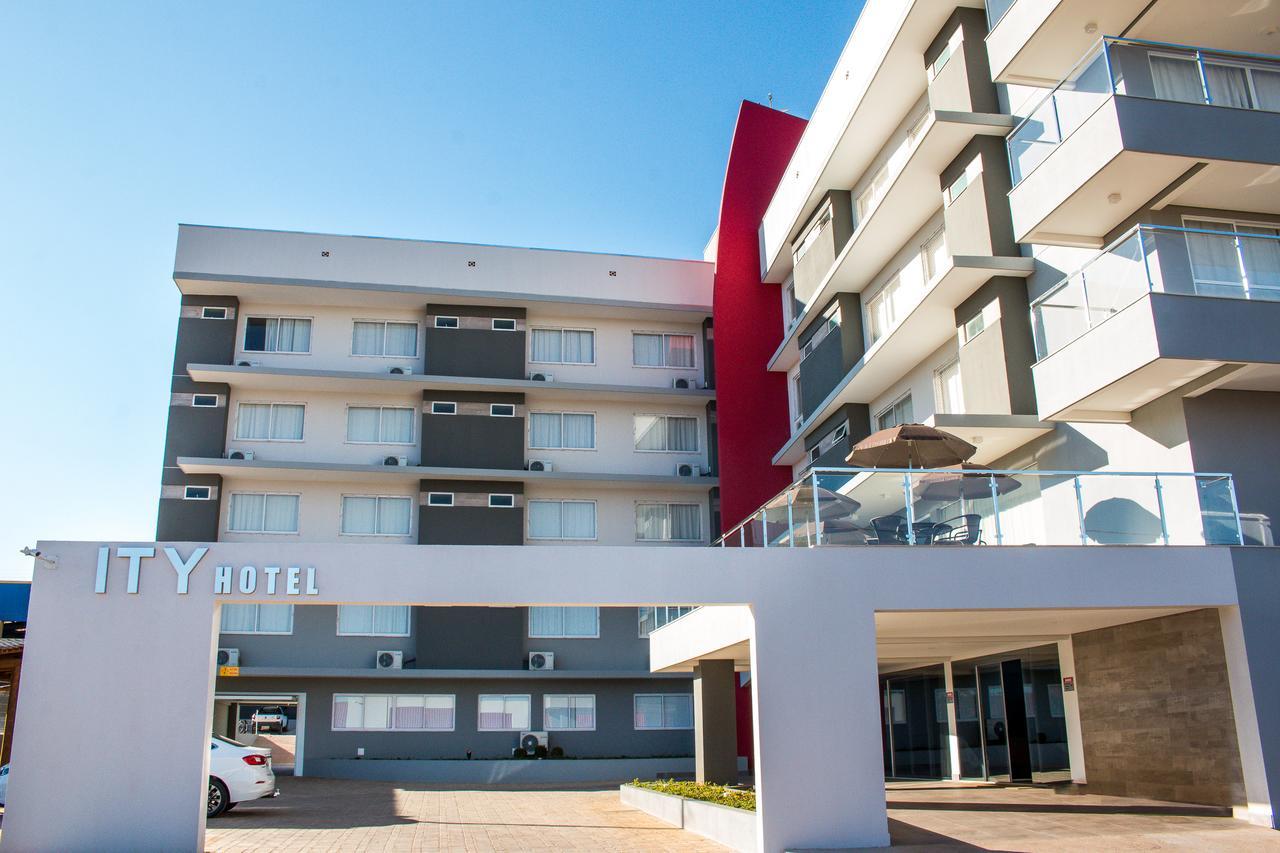 Ity Hotel クリスタリナ エクステリア 写真